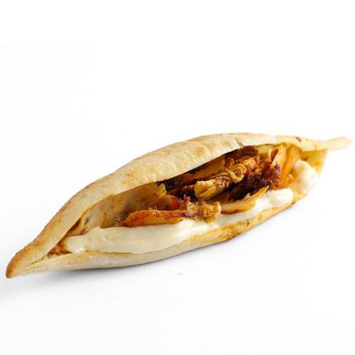 ساندويتش شاورما دجاج