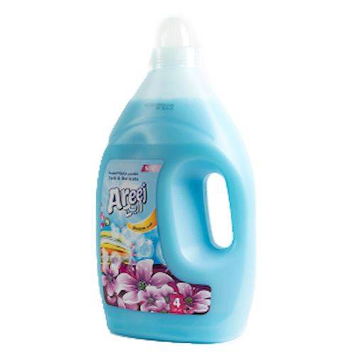 اريج منعم ومعطر للاقمشة بعطر شذي 4لتر