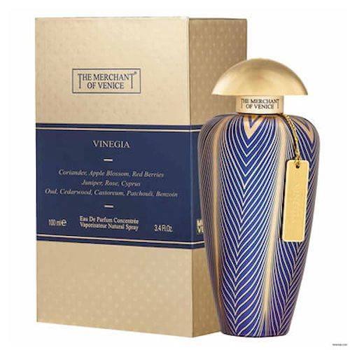 عطر ذا ميرشانت اوف فينيس فينيجيا او دو بيرفيوم للنساء 100مل