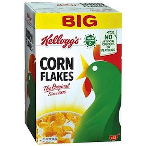 كلوقز رقائق الذرة المحمصة 1كجم