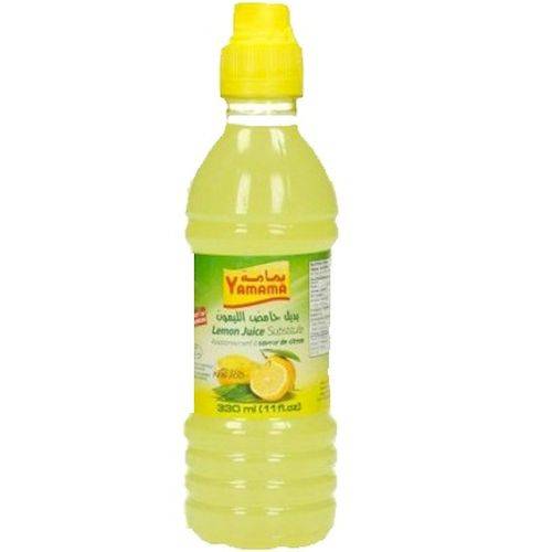 يمامة بديل حامض الليمون 330مل