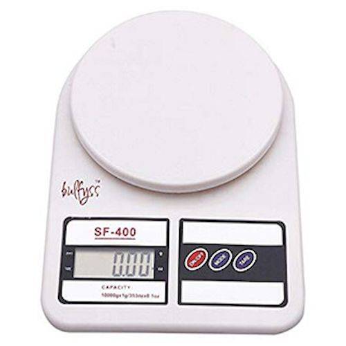 ميزان مطبخ الكتروني حمولة 10كجم