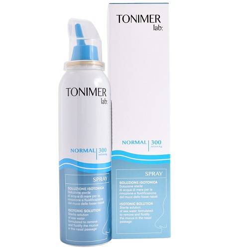 تونيمير بخاخ لعلاج انسداد الانف للكبار 125مل