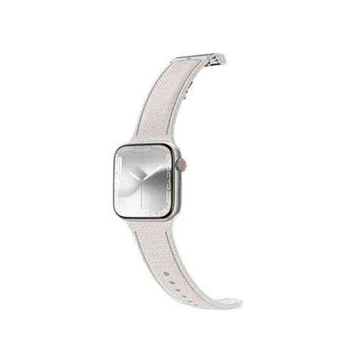 امايزينج ثينج سوار لساعة ابل تايتان سويفت 38/40/41ملم رمادي رقم.15540