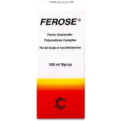 فيروس شراب 100مل