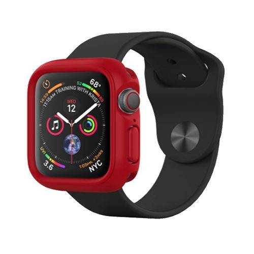 رينو شيلد مقاوم الصدمات ان اكس لساعة ابل احمر رقم.10126