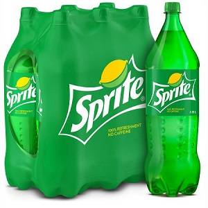 سبرايت مياه غازية 1.25لتر 6حبة 1باكيت