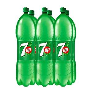 سفن اب مياه غازية 1.25لتر 6حبة 1باكيت