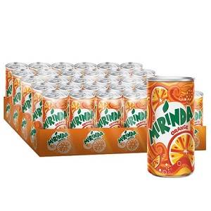 ميرندا برتقال مياه غازية 150مل 30حبة 1كرتون