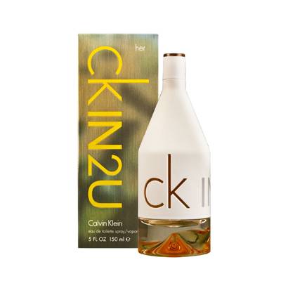 عطر كالفن كلاين سي كيه ان 2 يو او دو تواليت للنساء 150مل