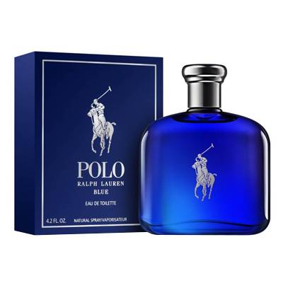 عطر رالف لورين بولو بلو او دو تواليت للرجال 125مل 