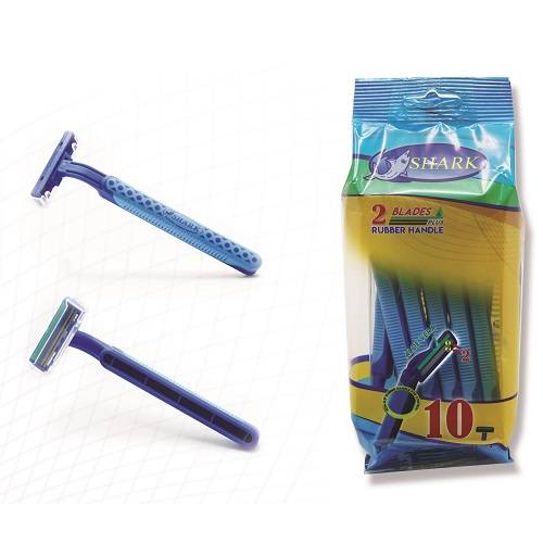 شارك شفرات حلاقة للرجال 10حبة 