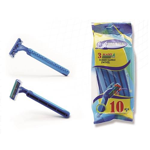 شارك شفرات حلاقة للرجال 10حبة