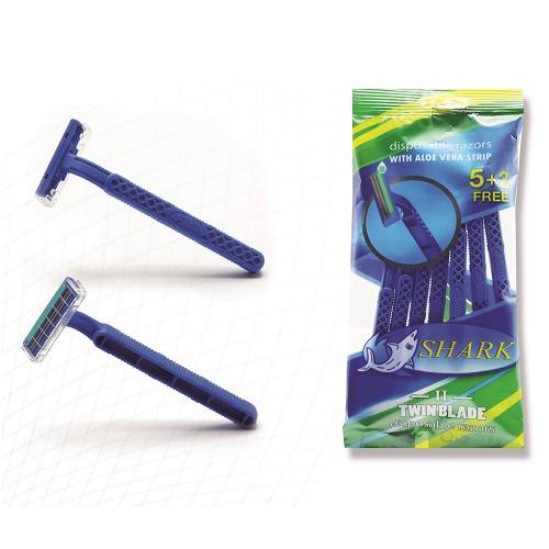 شارك شفرات حلاقة للرجال 5+2مجانا 