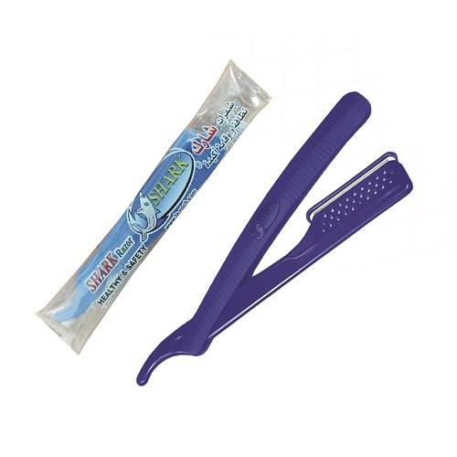 شارك شفرة حلاقة صالون استخدام مرة واحدة