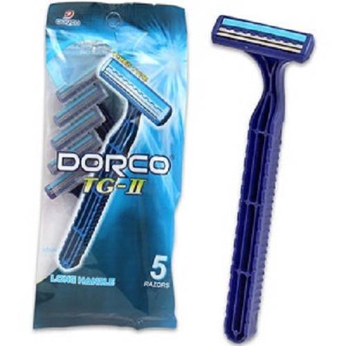 دوركو ماكينات حلاقة للرجل 5قطعة موديل رقم.TG-II 