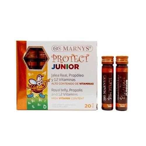 مارنيز بروتيكت جونيور 20امبولة