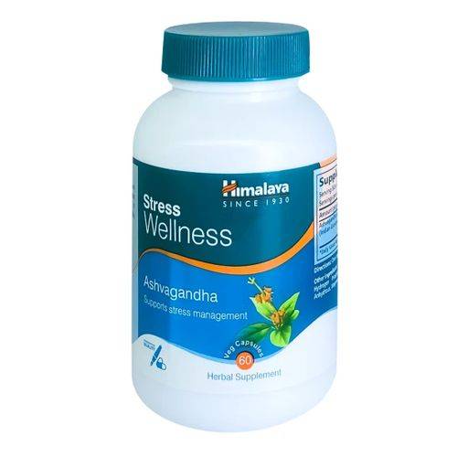 هيمالايا اشواجندا 60كبسولة