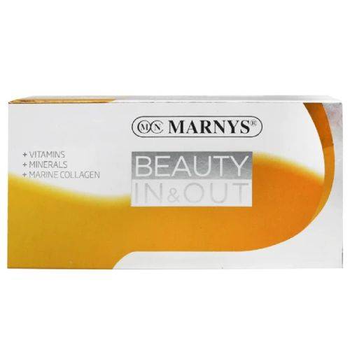 مارنيز بيوتي ان & اوت 30كبسولة