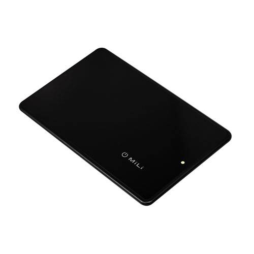 ميلي بطاقة ماي كارد واليت اسود موديل رقم.HD-P16-C