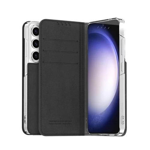 اراري موستانج حافظة محفظة سامسونج جالاكسي S24 الترا اسود موديل رقم.S24U-MSTD-BK