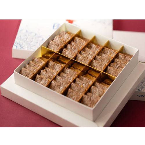 حلا الكاكاو 50حبة