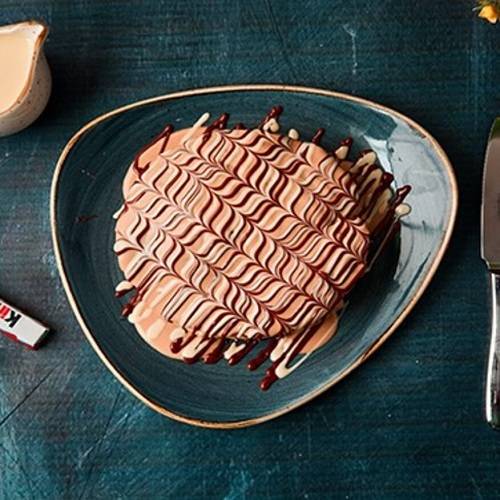 بان كيك صوص الكيندر