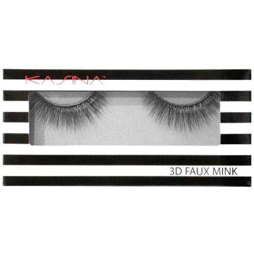 كاسينا رموش منك صناعي ثلاثي الابعاد موديل رقم.S017