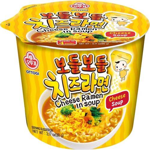 اوتوجي نودلز كوري رامن بنكهة الجبنة كوب كبير 90جم