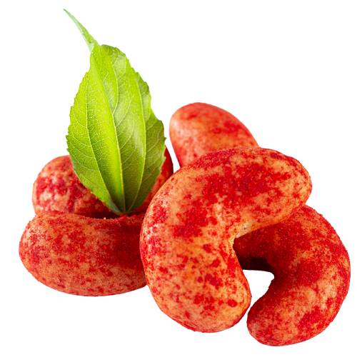 كاجو ناتشوز بالكاتشب