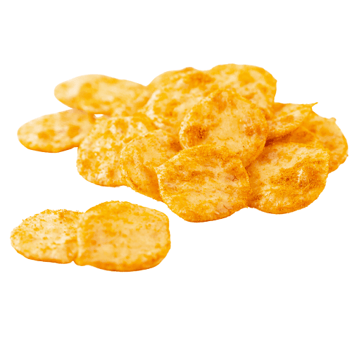 كراكرز بالجبنة الحارة