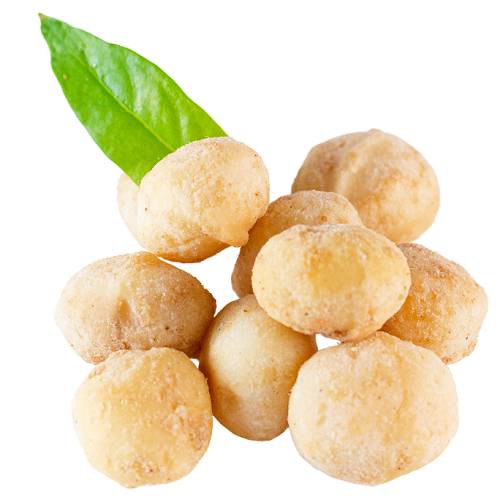 بندق تركي مقشور