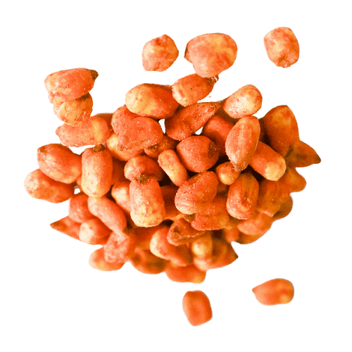 ذرة بالكاتشب