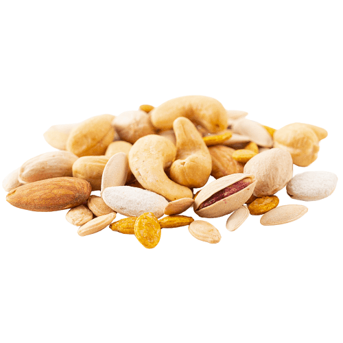 مكسرات مشكلة 3اصناف