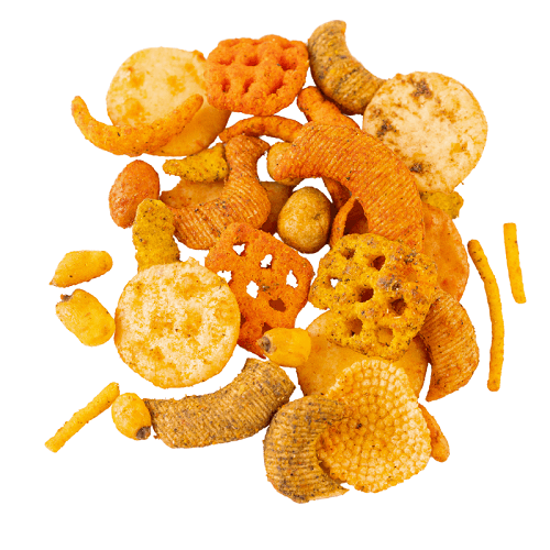 مقرمشات خلطة ناتشوز 330جم