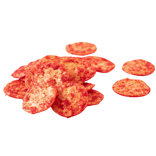 كراكرز بالكاتشب