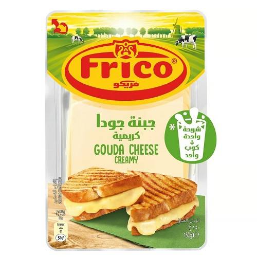 فريكو جبنة جودا كريمي 150جم