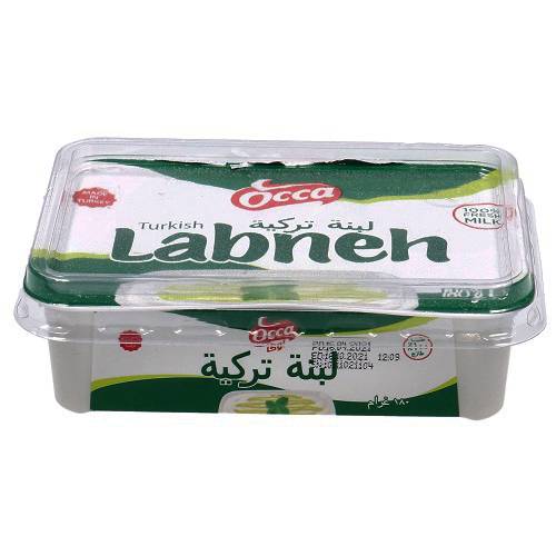 اوكا لبنة تركية 180جم