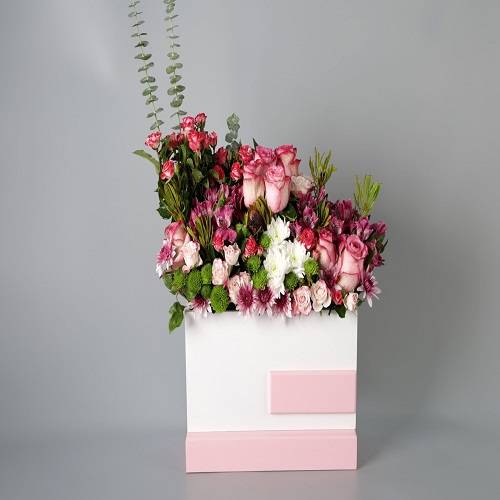 ديكور خشب ورد مع طباعه كارت موديل رقم.RS115