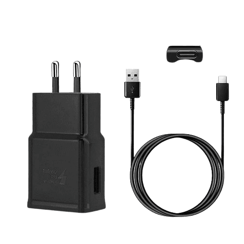سامسونج شاحن بقوة 15واط USB Type C اسود رقم.12827