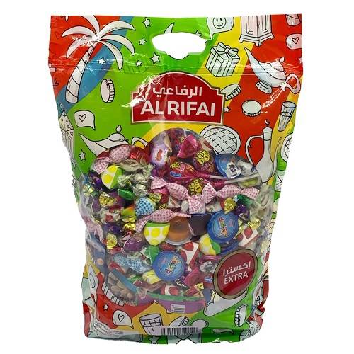 الرفاعي قرقيعان اكسترا 3كجم