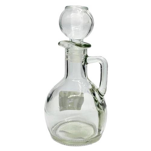 ابريق زيت زجاجي 200مل 