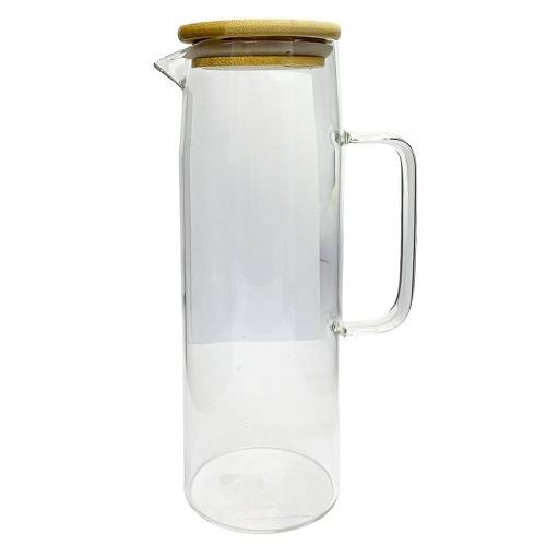 ابريق زجاجي بيد 1200مل موديل رقم.1551-116
