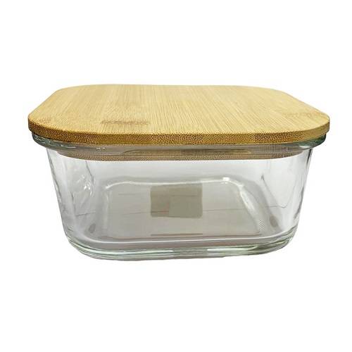 حافظة طعام زجاج 700مل موديل رقم.1551-94