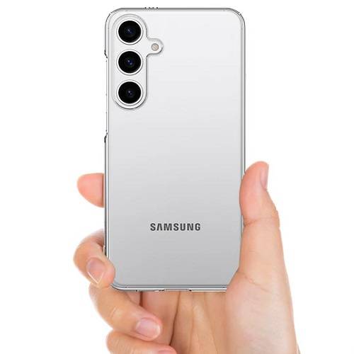 اراري نوكين غطاء حماية لهاتف سامسونج جالاكسي S24 شفاف موديل رقم.S24-NUK-CL