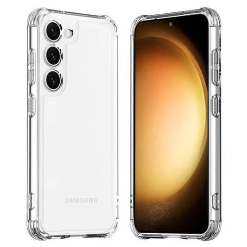 اراري فليكسيلد غطاء حماية لهاتف سامسونج لجالكسي S24+ غير قابل للاصفرار شفاف موديل رقم.S24P-FLEX-CL