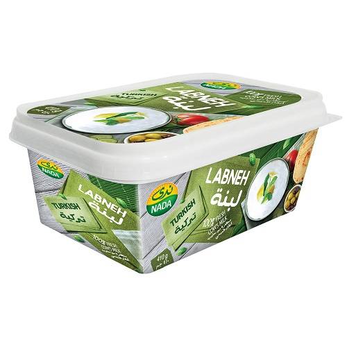 ندى لبنة تركية 410جم