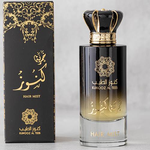 عطر خمرية كنوز معطر الشعر للنساء 90مل
