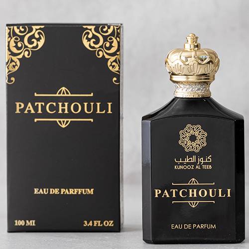 عطر باتشولي او دي برفيوم للجنسين 100مل