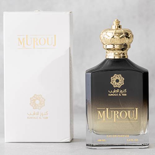 عطر مروج او دي برفيوم للجنسين 100مل